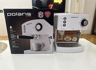 bosch sok ceken: Qəhvə maşını Polaris, Borulu, Kapuçinator ilə — 5