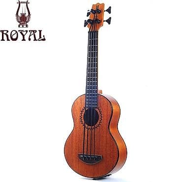 Ukulele mahalo mb1tbr simlərin sayı: 4 simlər:black aquila ukulele