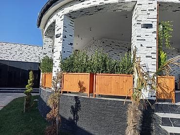 bağ gulləri: Taxtalar ile ev, bağ, restoran, ofis, otel ve s. məkanlarınızın müasir — 5