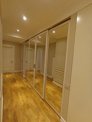 polkali skaf: Düz dolab, Yataq otağı üçün, Qarderob, Kupe, Quraşdırıla bilən — 3