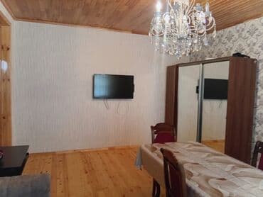 bine qesebe: 130 kv. m, 3 otaqlı, Kombi, Qaz, İşıq — 3