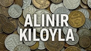 Xidmət: köhnə pulların kütləvi şəkildə qəbulu kiloyla 6.7. manata — 1