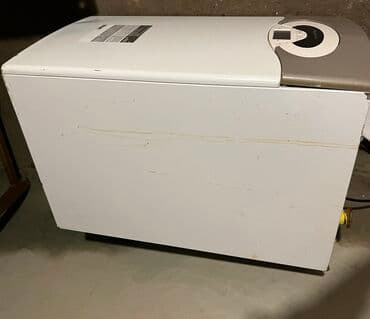 transformator satışı: Б/у Комби Ariston 60 кВт, Платная доставка, Без гарантии, Нет кредита — 1