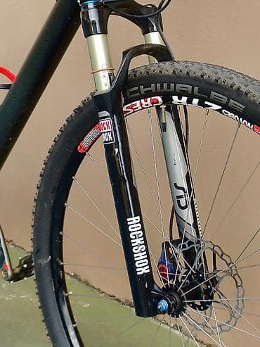 mini velosiped: Karbon 29" MTB velosipedi – yarış və marafon üçün yığılmış yüngül — 8