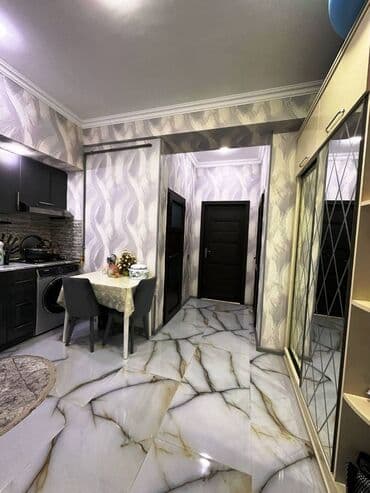 dəniz mənzərəsi mtk: Yeni Günəşli Massiv A, 2 otaqlı, Yeni tikili, m. Həzi Aslanov, 52 kv. m — 3