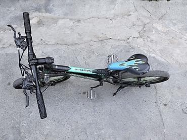 velesiped: Sport-Time LT220 dağ velosipedi Əla vəziyyətdədir Böyüdüyüm üçün — 4