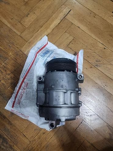 Kompressorlar: Məhsul: Avtomobil kondisioner kompressoru (DENSO) Təsvir: - — 3