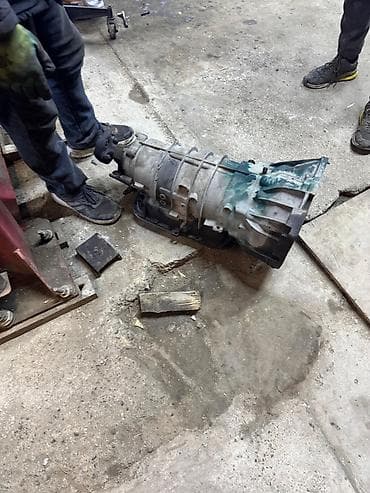 qazel zapcast: Avtomatik, BMW e46, Orijinal, Almaniya, İşlənmiş — 1