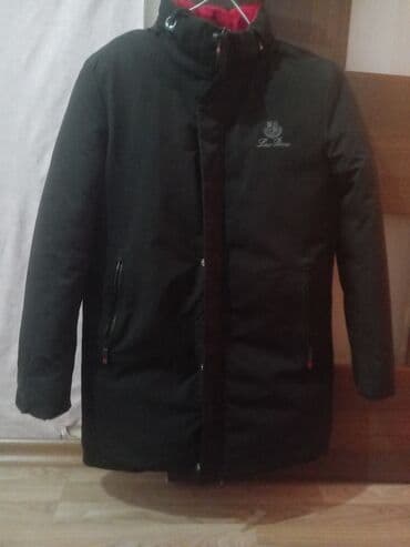 Kurtka, Cins, Qış, Louis Vuitton, 2XL