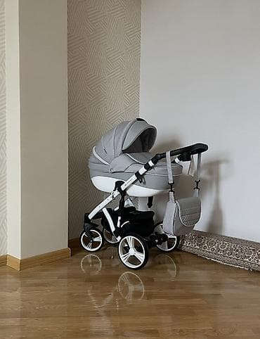 Çıxarılmayan beşikli araba, Adamex, İşlənmiş, Yaş: <1 ay, Ünvandan götürmə