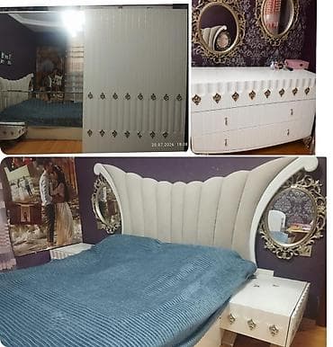 İkinəfərlik çarpayı, Dolab, Termo, Tumba, İşlənmiş lalafo.az -da İkinəfərlik çarpayı, Dolab, Termo, Tumba, İşlənmiş