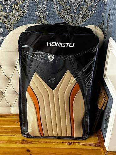 balaca maşın: HONGTU avtomobil oturacaq üzlükləri dəsti - Model: HONGTU (brend — 1