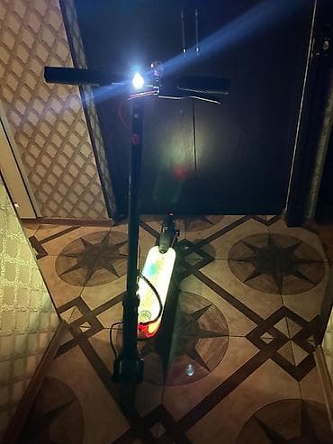 yoqa mat: Yeni Elektrik samokat 7", 501 - 750 Vt, > 45 km/s — 4