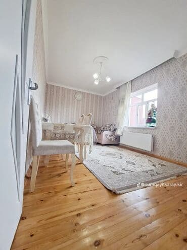 simsek su cenleri: 3 otaqlı, 70 kv. m, Kredit yoxdur, Yeni təmirli — 6