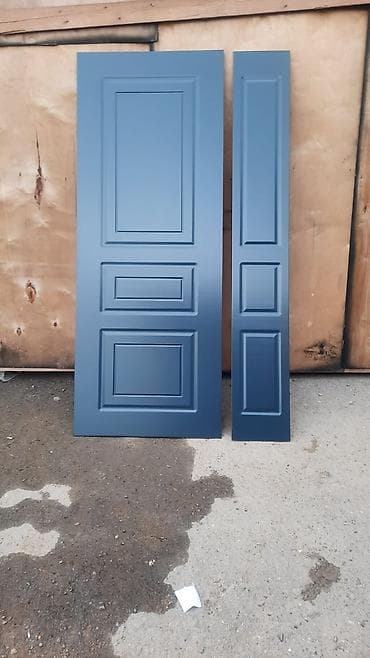 mdf panel: Qapı arxalıqı ( Materialı Mdf boya Lak ) - Material: Yüksək — 3