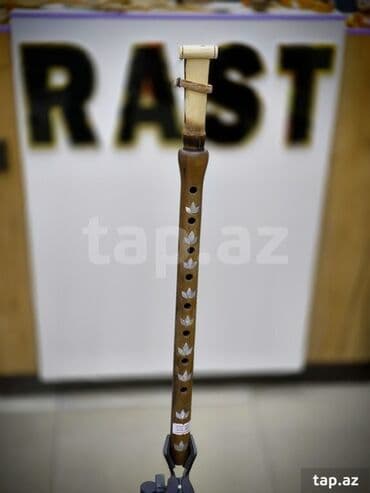 Balaban paxlava Sedef işləməli Rast musiqi alətləri mağazalar