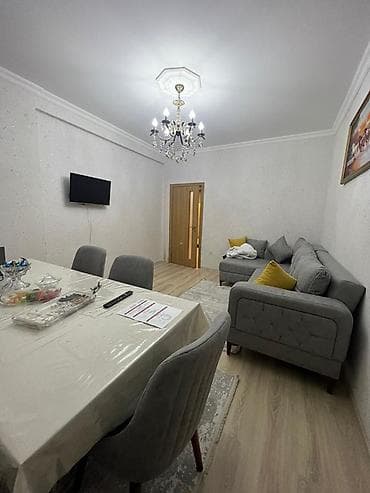 xirdalan menziller: Həzi Aslanov qəs., 2 otaqlı, Yeni tikili, m. Həzi Aslanov, 76 kv. m — 3