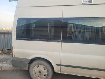 дом на колесах turbo az: Ford Transit: 2.4 л | 2002 г. 329000 км Бус — 3