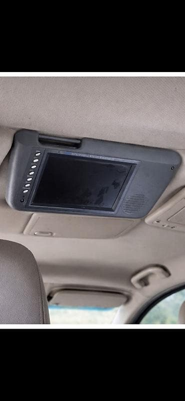 андроид мониторы для prado: Avtomobil üçün tavana quraşdırılan monitor/TV - Model: 7” rəngli TV — 1