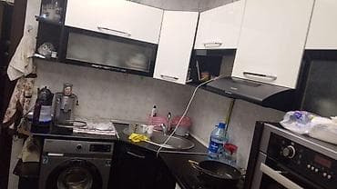 *330azn* Mətbəx mebeli satılır.Olcu 4*1 Üzərində qaz,moyka, aspirator — 2