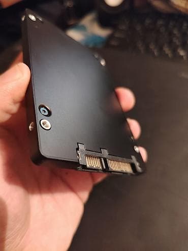 ps4 hard disk: Daxili SSD disk Samsung, 256 GB, 2.5" — 3