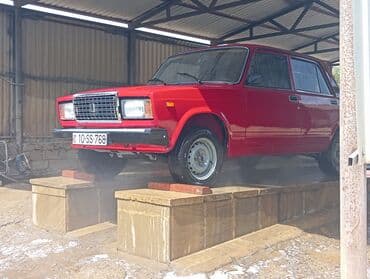 şlanqların satışı: VAZ (LADA) 2107: 1.6 l | 2006 il Sedan — 4