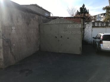 elmlərdə kirayə: 20 nomreli mekteb ile uzbeuz heyetde 16 kv demir qaraj kiraye verilir — 5