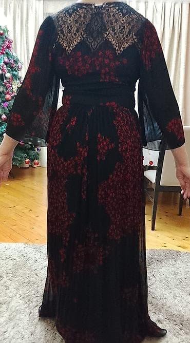 Ziyafət donu, Maksi, Guess, M