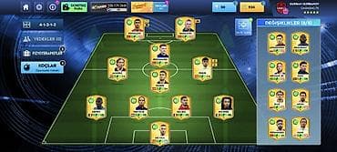 pubg hesap bedava alma: Oyun hesabı – DLS (Dream League Soccer) komanda kolleksiyası - Oyun — 2