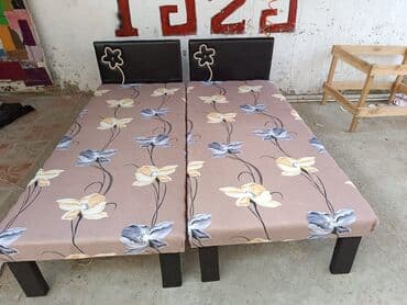 tək nəfərlik yataq: Yeni, Təknəfərlik çarpayı, Bazasız — 3