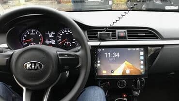 monitor kia: Kia rio 2012- android monitor 🚙🚒 ünvana və bölgələrə ödənişli — 1