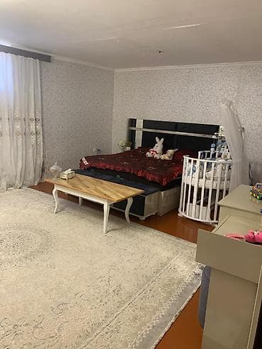 memar ecemi kiraye ev: Ağ şəhər 1 otaqlı, 56 kv. m, Orta təmir — 1