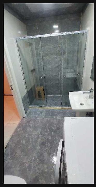 saatliq kiraye evler: Kirayə verilir: Geniş və işıqlı 2 otaqlı mənzil (mebellə) - Plan — 7