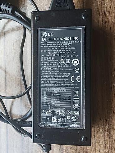 internet modem wifi: LG Flatron E2240T-PN 22" monitor ehtiyat hissesi kimi yaninda orijinal — 6