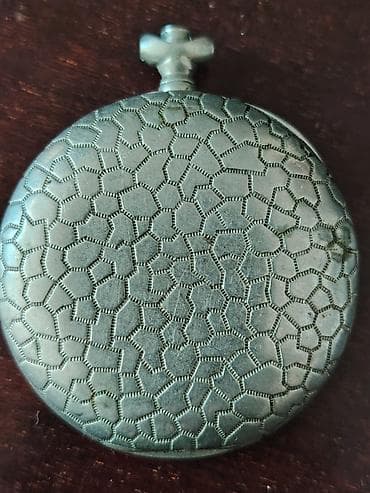 Монеты: Tic Coffin antik cib saatı korpusu (XIX əsr) Təsvir: Tic Coffin — 2