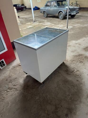 vitrin soyuducu satilir: Soyducu satilir 4eded — 1