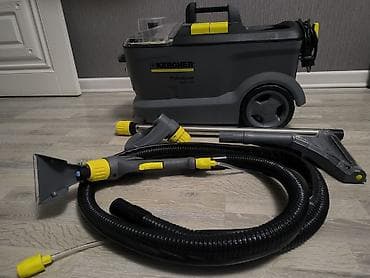 karcher puzzi: Karcher Professional yuyucu tozsoran.Alman brendi.Divan kreslo matras — 4
