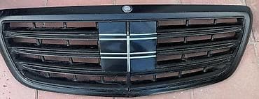 panel radiator: Ön, Mercedes-Benz S-Class (, 2016 il, Almaniya — 4