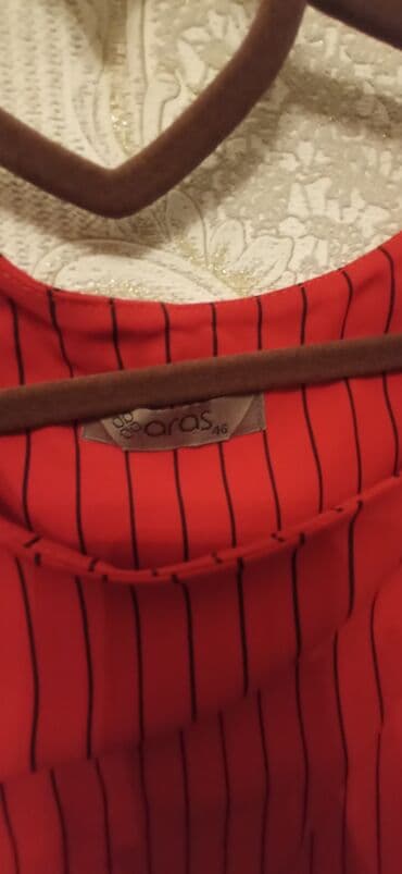 qış qadın koftaları: Лёгкая блузка на каждый день — 3