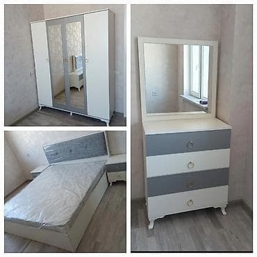 İkinəfərlik çarpayı, Dolab, Yeni