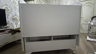 vega mebel: Oğlan və qız üçün, Dördbucaq, Beşik, Dəst ilə, Matras ilə — 3