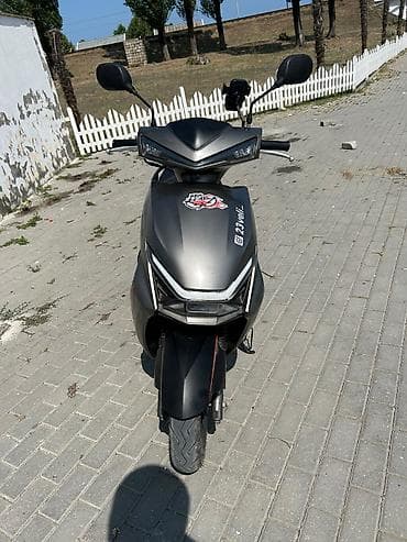 Angel - ANGEL X3 125 sm3, 2024 il, 9800 km lalafo.az -da Angel - ANGEL X3 125 sm3, 2024 il, 9800 km