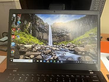 monster notebook: İşlənmiş Lenovo ThinkPad, 14 ", Intel Core i5, 256 GB, Ünvandan götürmə — 1