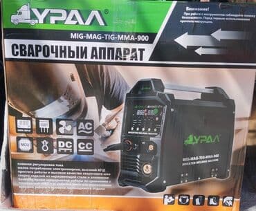 işlənmiş svarka aparatı: Yeni Qaynaq aparatı Kontakt, Pulsuz çatdırılma — 2