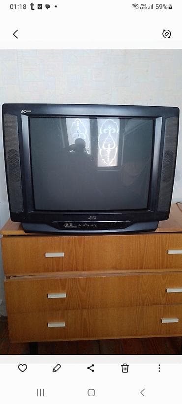 YVS televizor 8wlek veziyyetdedi.10 manatdi