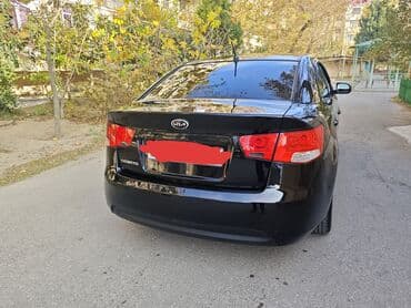 Bıçaqlar: Kia Cerato: 1.6 l | 2011 il Sedan — 6