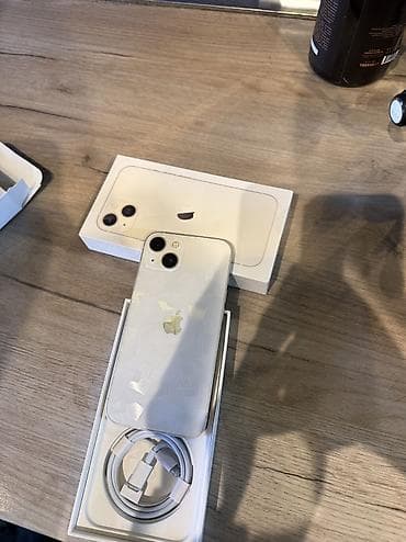 iphone 11 dual: IPhone 13, Ağ, Face ID — 3