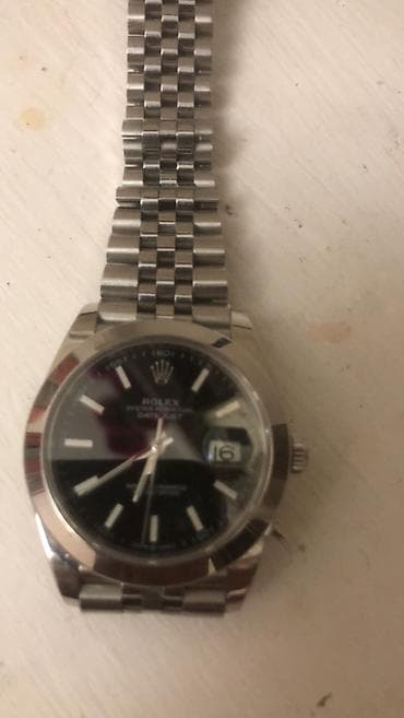 Lux class Rolex saat 1250 azn e Alinib.Tecili Satilmir Lux Classdir — 4