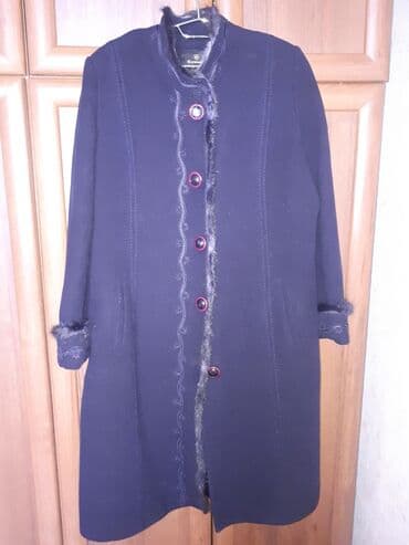 2021 papaq modelleri: Qadin paltosu 20azn 56-60 bedene uygun — 1