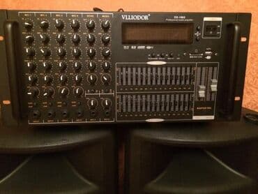 Pulsuz: Sesguclendirici usilitel amplifier — 10